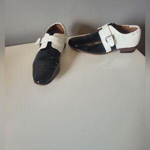Fluevog Gateway Johnson Single Monkstrap Shoe, VGUC, Size 6